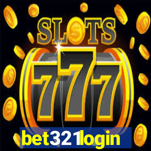 bet321login