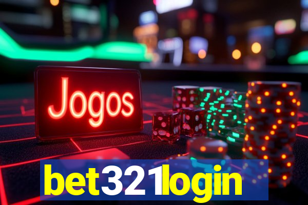 bet321login