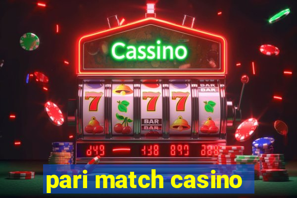 pari match casino