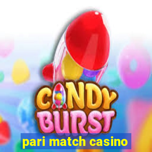 pari match casino