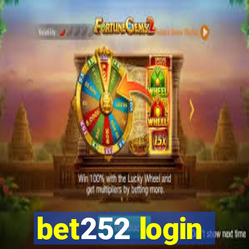 bet252 login