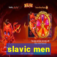 slavic men