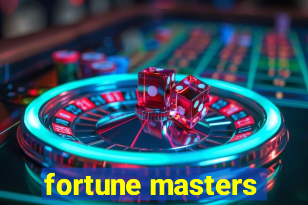 fortune masters