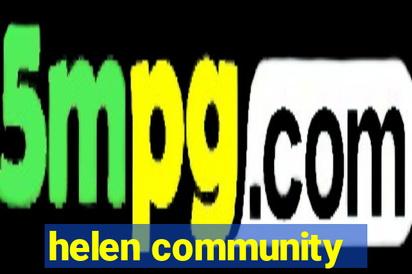 helen community