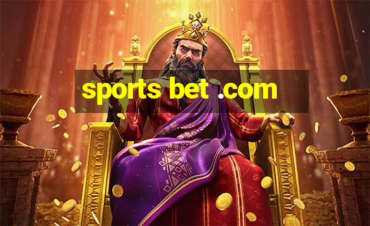 sports bet .com