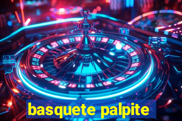 basquete palpite