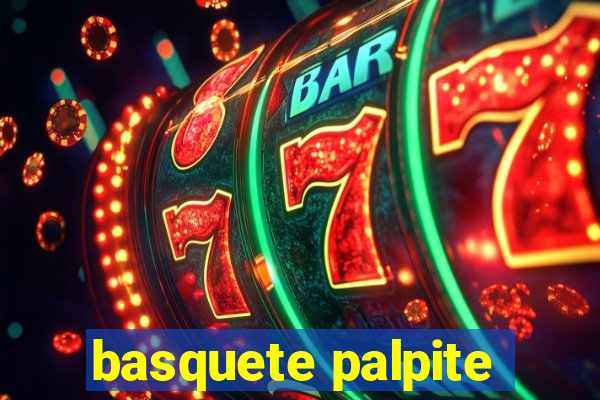 basquete palpite