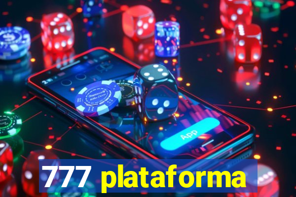 777 plataforma