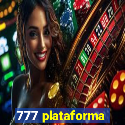 777 plataforma