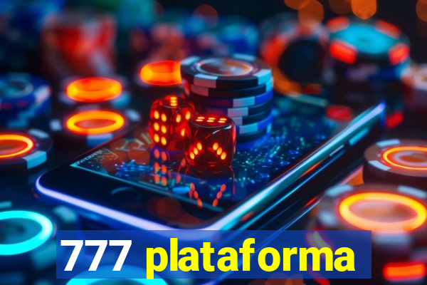 777 plataforma