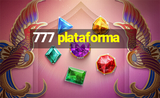 777 plataforma