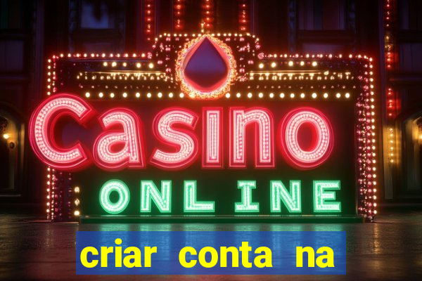 criar conta na premier bet