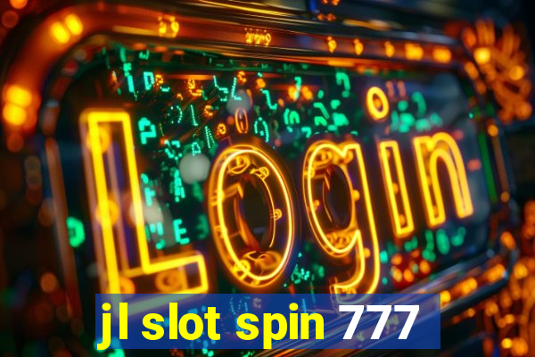 jl slot spin 777