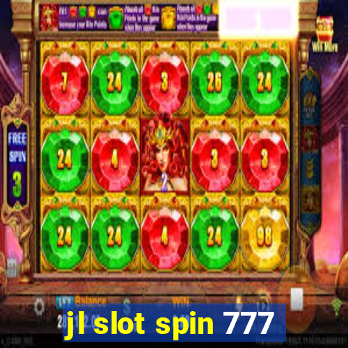 jl slot spin 777