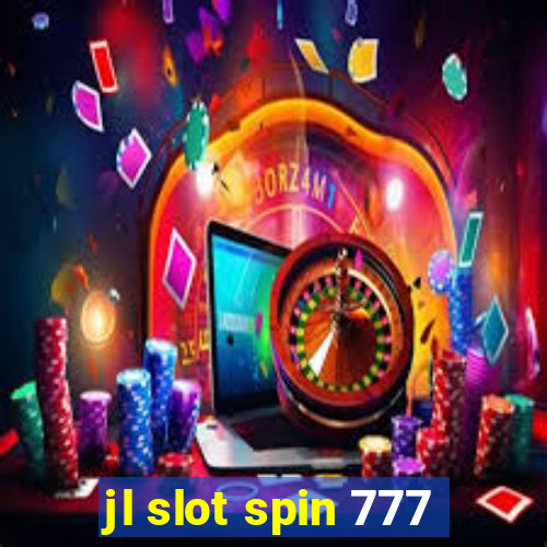 jl slot spin 777