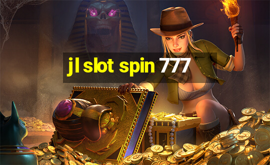 jl slot spin 777