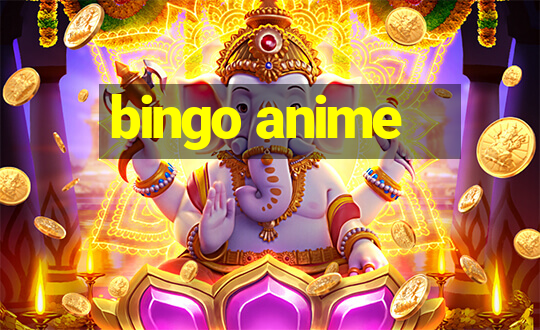 bingo anime