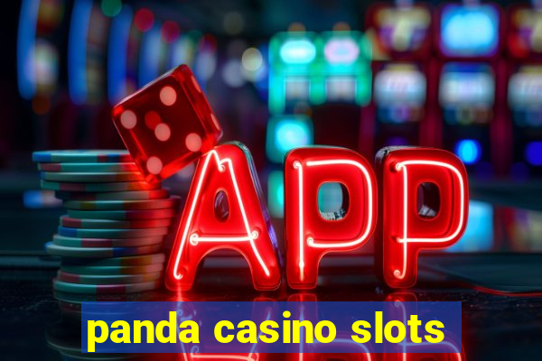 panda casino slots