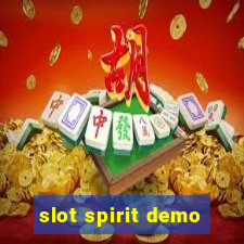 slot spirit demo