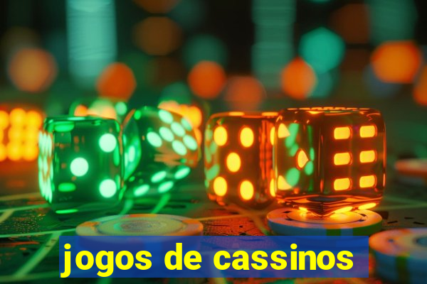 jogos de cassinos