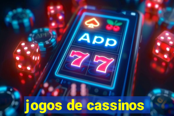 jogos de cassinos