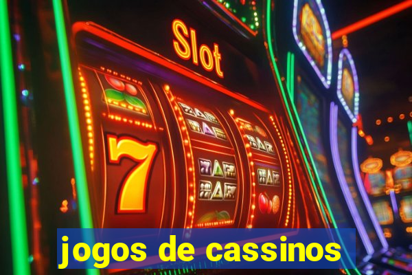 jogos de cassinos