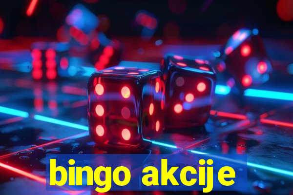 bingo akcije