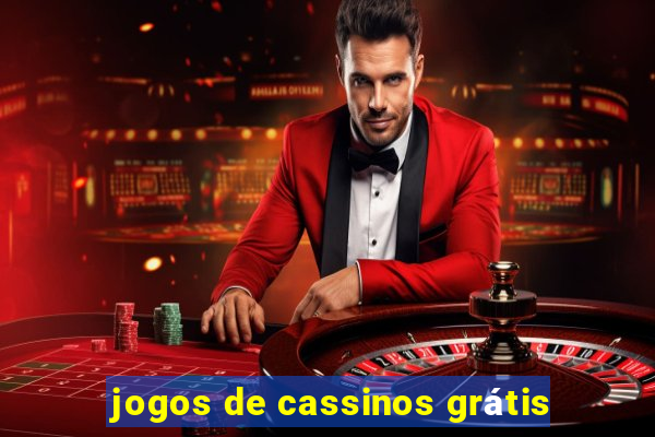 jogos de cassinos grátis