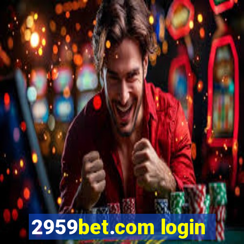 2959bet.com login