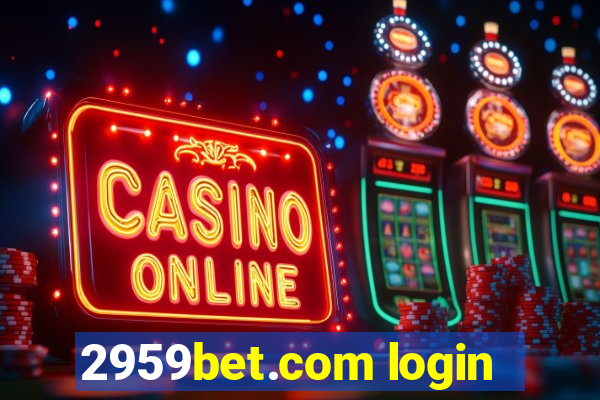 2959bet.com login