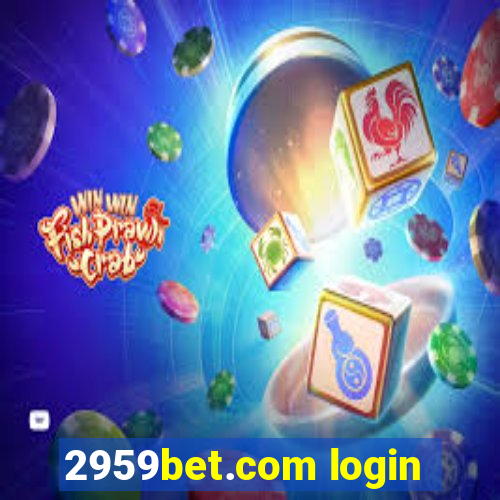 2959bet.com login