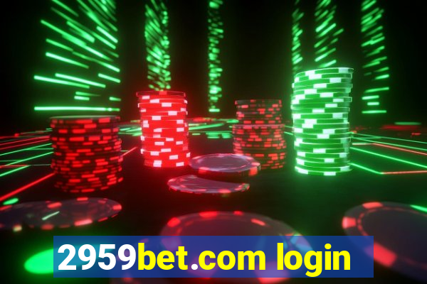 2959bet.com login