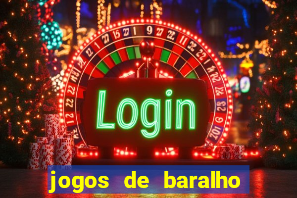 jogos de baralho online pife