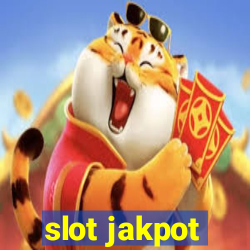 slot jakpot