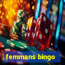 femmans bingo