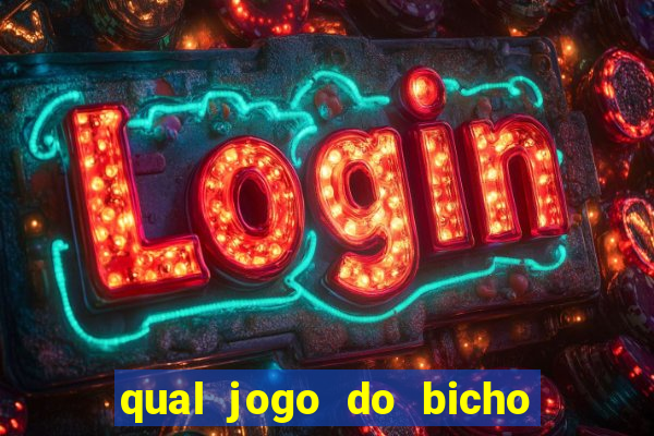 qual jogo do bicho paga mais