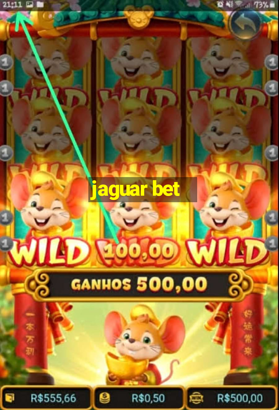 jaguar bet