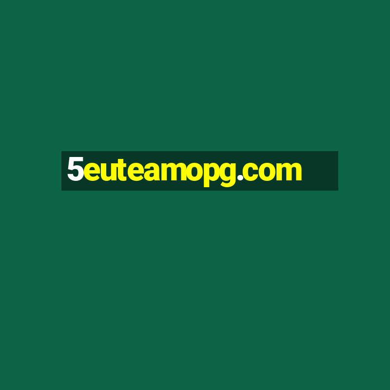 5euteamopg.com