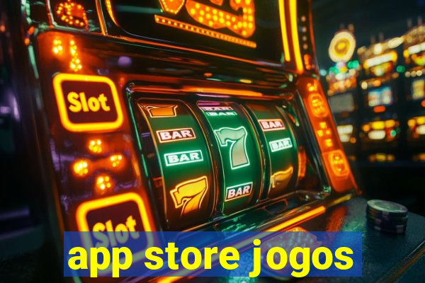 app store jogos