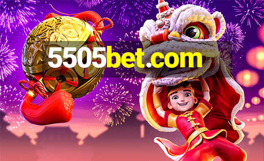 5505bet.com