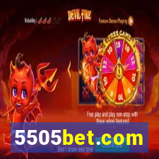 5505bet.com