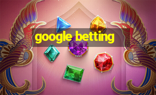 google betting