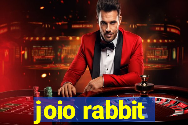 joio rabbit