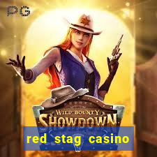 red stag casino welcome bonus