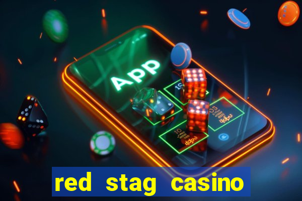 red stag casino welcome bonus