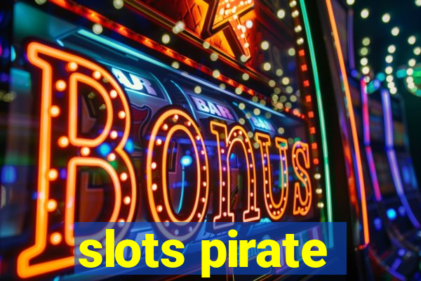 slots pirate