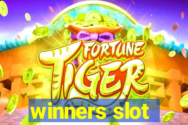 winners slot