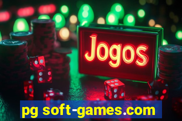 pg soft-games.com