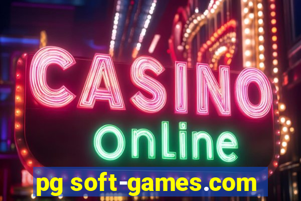 pg soft-games.com