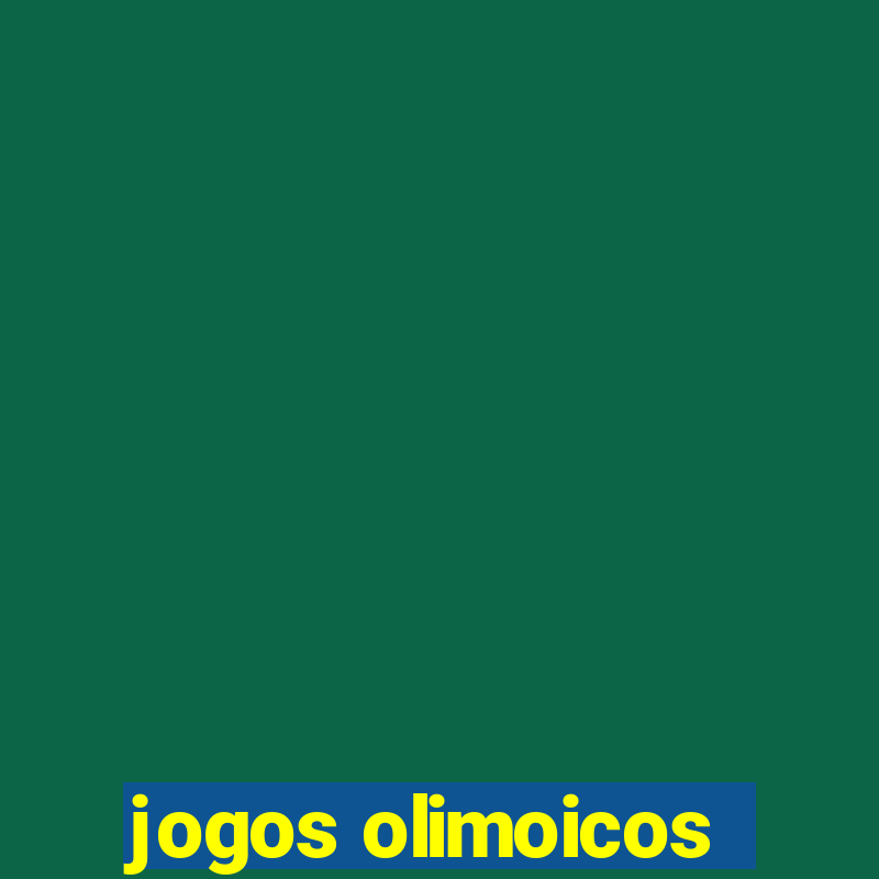 jogos olimoicos